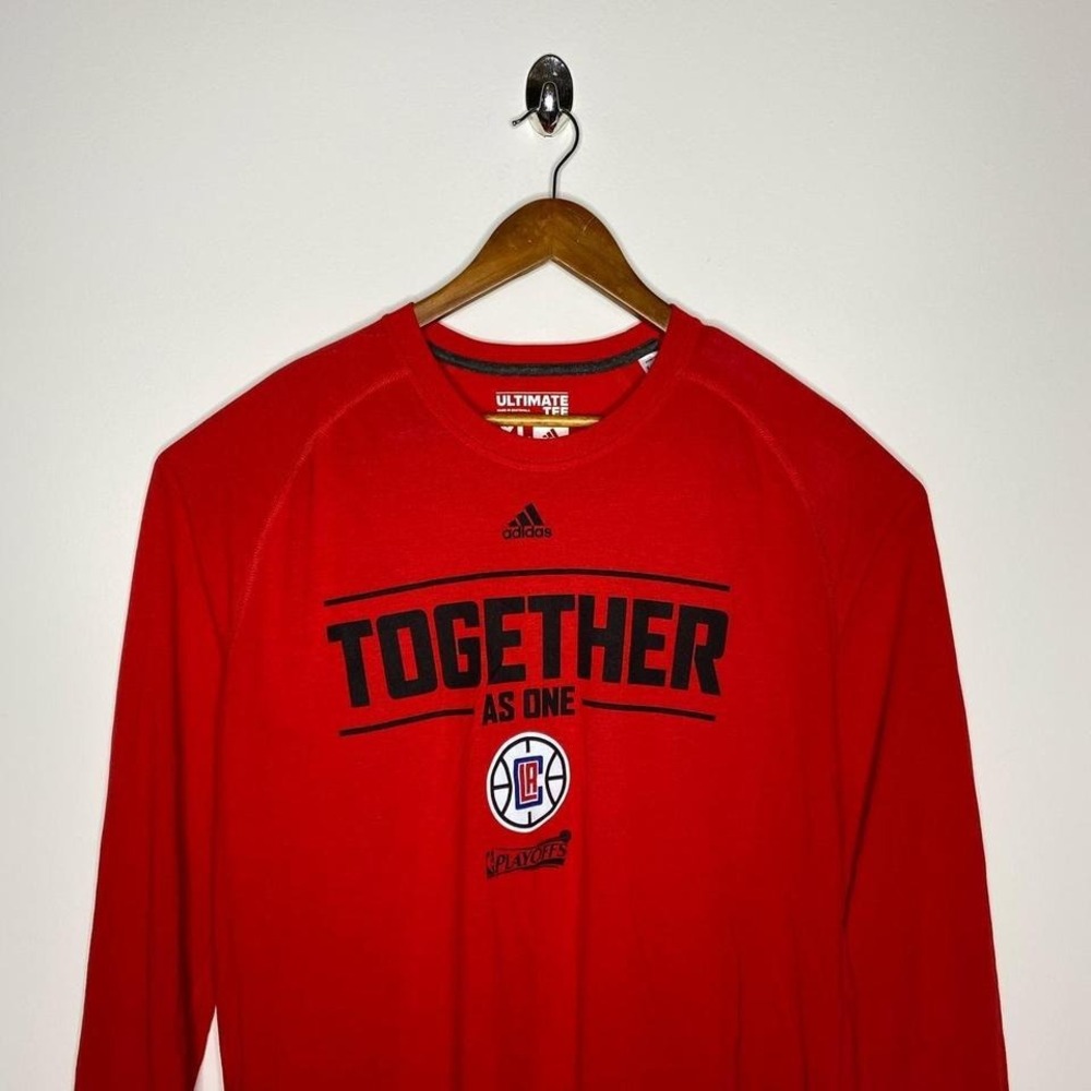 LA CLIPPERS x Adidas‎ ultimate shirt